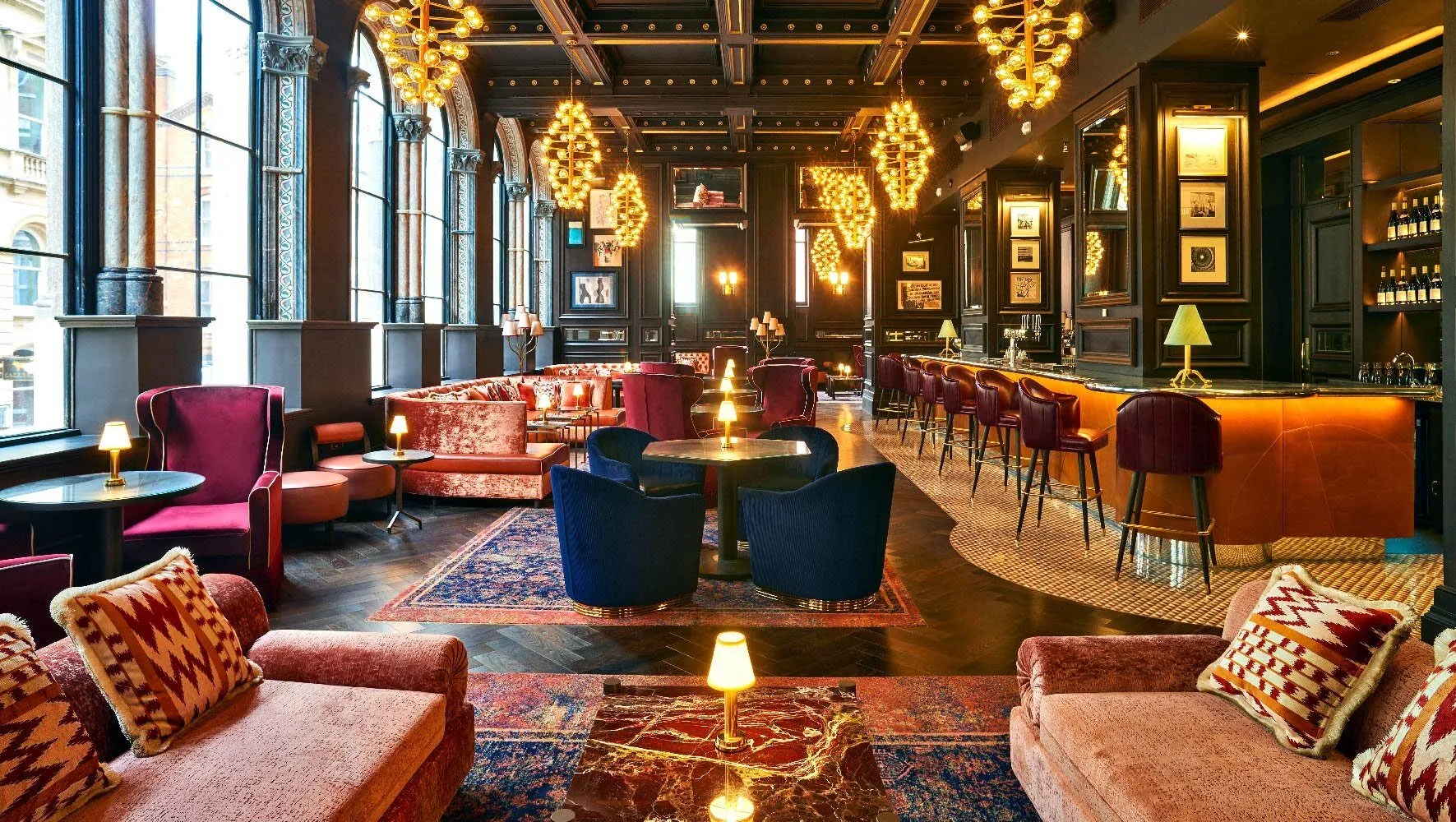 The Grand Hotel — Make Bespoke Studio